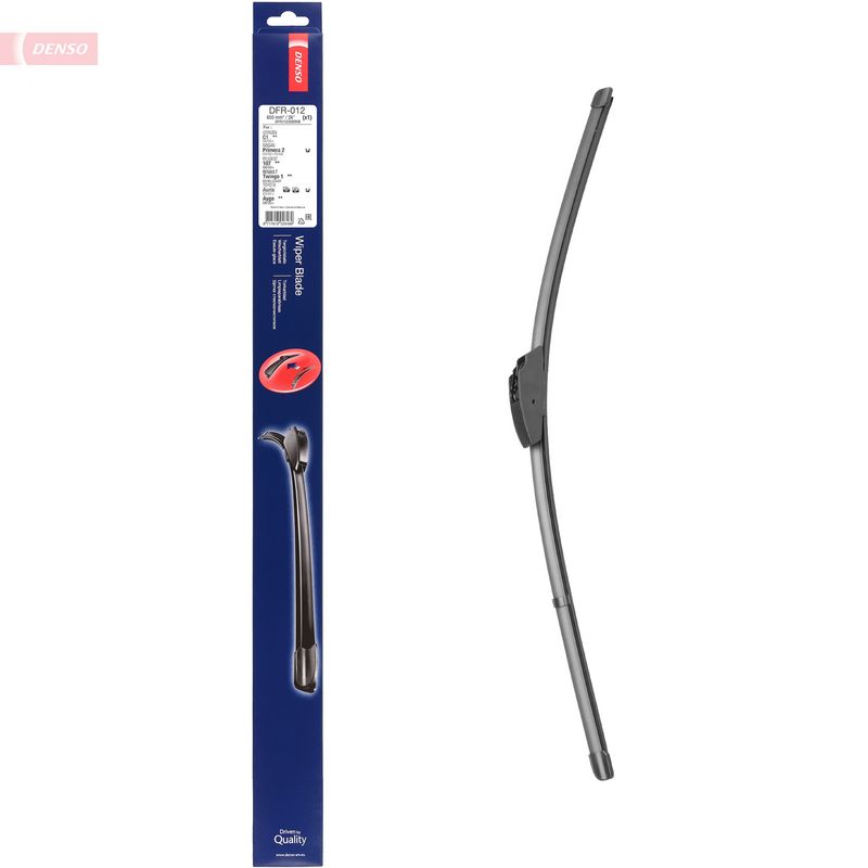 Klaasipuhastaja kumm, DENSO DFR-012