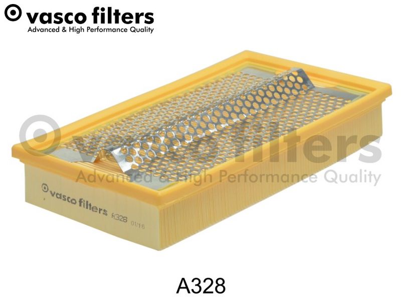 DAVID VASCO A328 Oro filtras