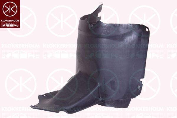 Belægning, hjulkasse