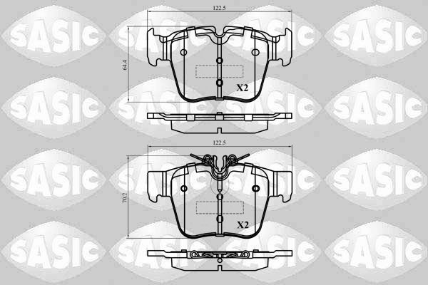 This part match OEM code: 0004208300