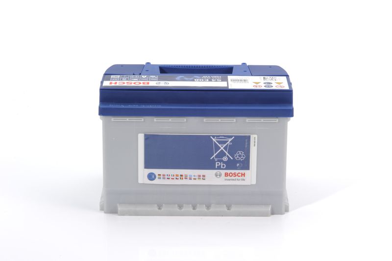 BOSCH 0 092 S4E 081 Starter Battery