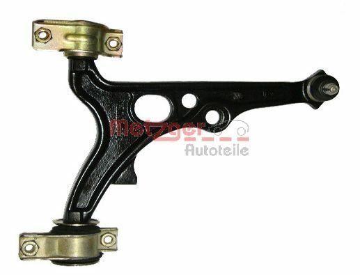 METZGER AUTOTEILE 58000302 - Control/Trailing Arm, wheel suspension