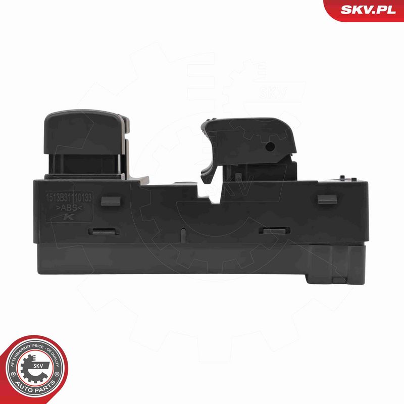 ESEN SKV 37SKV519 Switch, window regulator