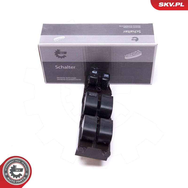 Lüliti, aknatõstuk, ESEN SKV 37SKV186