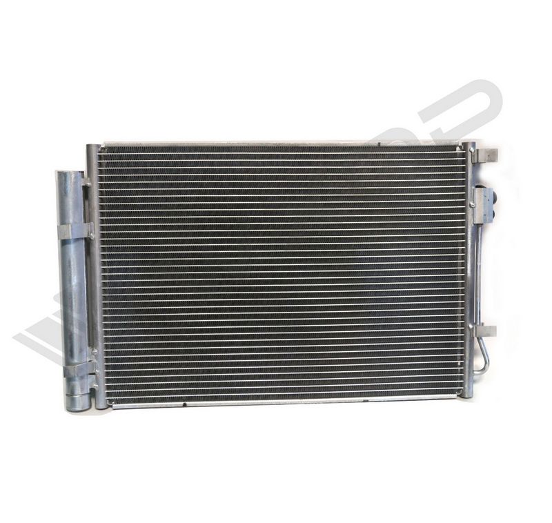 WXQP 720055 Condenser, air conditioning