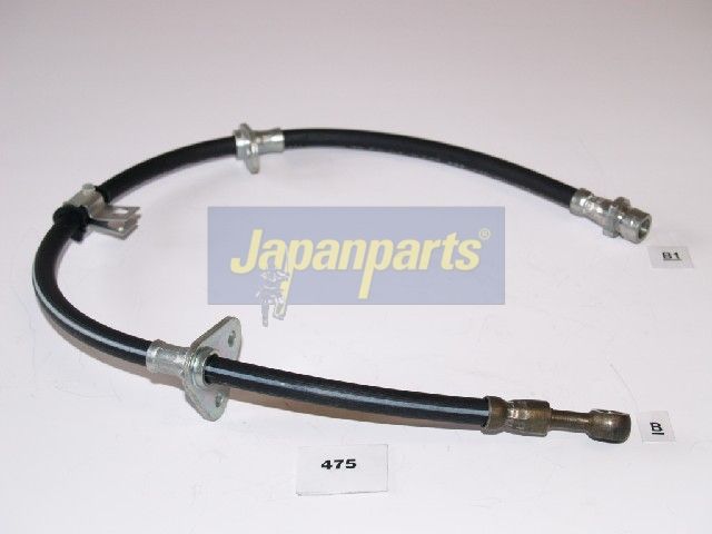 JAPANPARTS Laikantysis rėmas, stabdžių žarnelė