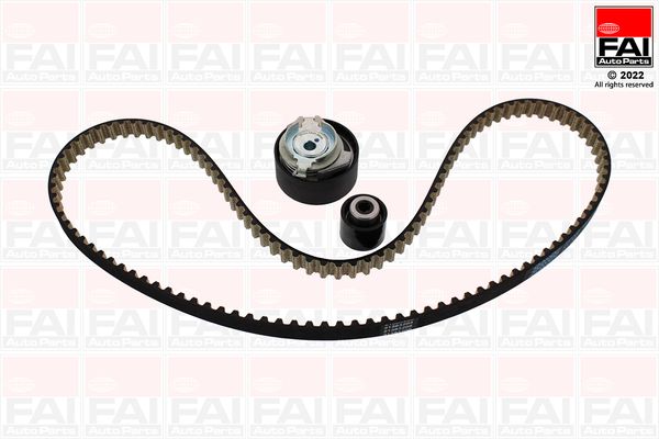 FAI AutoParts Fogasszíjkészlet TBK565