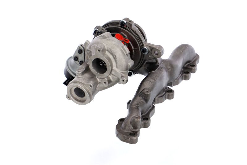REMANTE 003-002-001435R Charger, charging (supercharged/turbocharged)