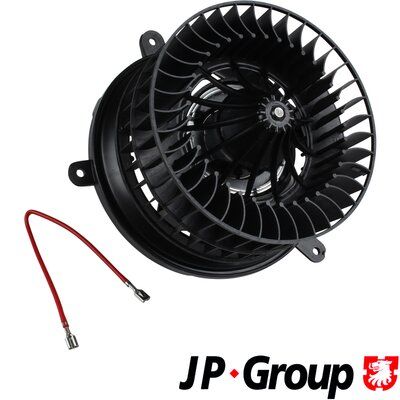 JP GROUP Utastér-ventilátor 1326100700