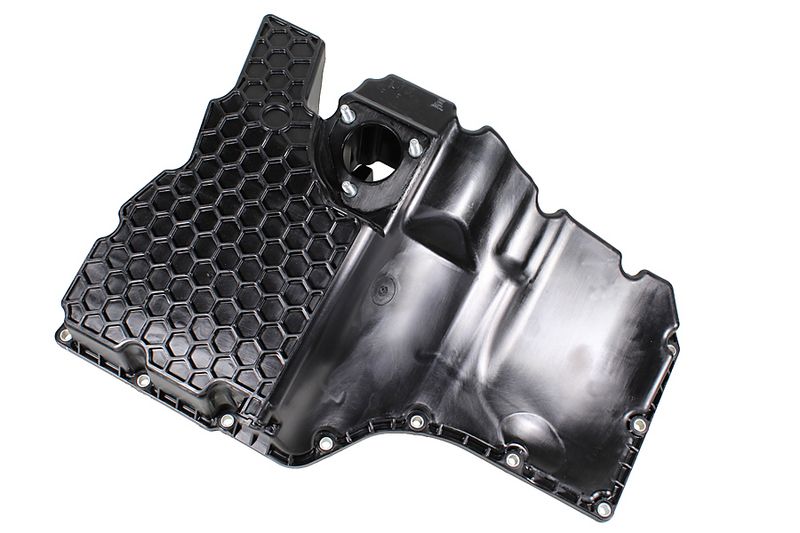 METZGER AUTOTEILE 7990275 - Oil Sump