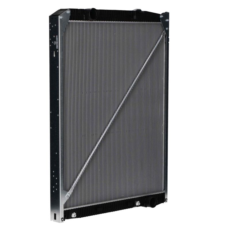 chladič vodní MB Actros MP2,3 s rámem 62791A