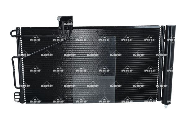 NRF 350219 Condenser, air conditioning