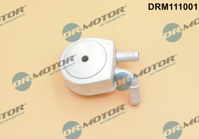 Охолоджувач оливи, моторна олива, Dr.Motor DRM111001