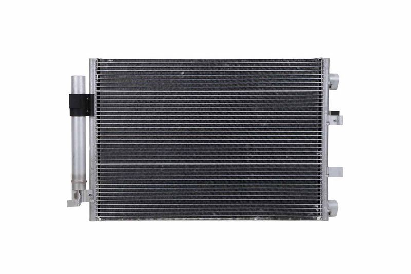 HELLA 8FC 366 221-561 Condenser, air conditioning