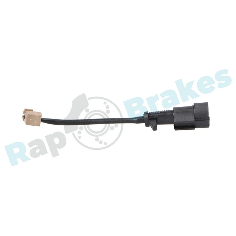 RAP BRAKES R-G0028 Warning Contact, brake pad wear