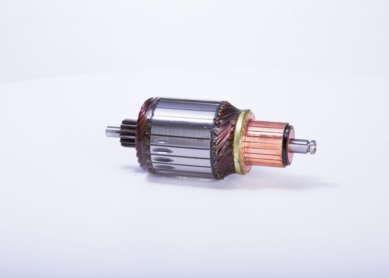 BOSCH F002G20946 Armature, starter