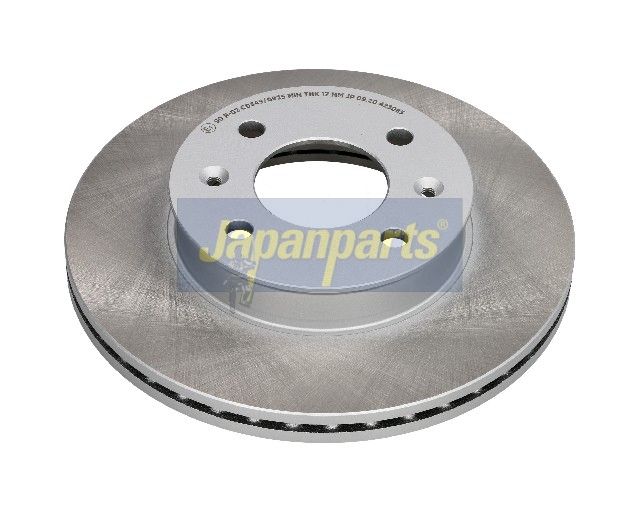 спирачен диск JAPANPARTS