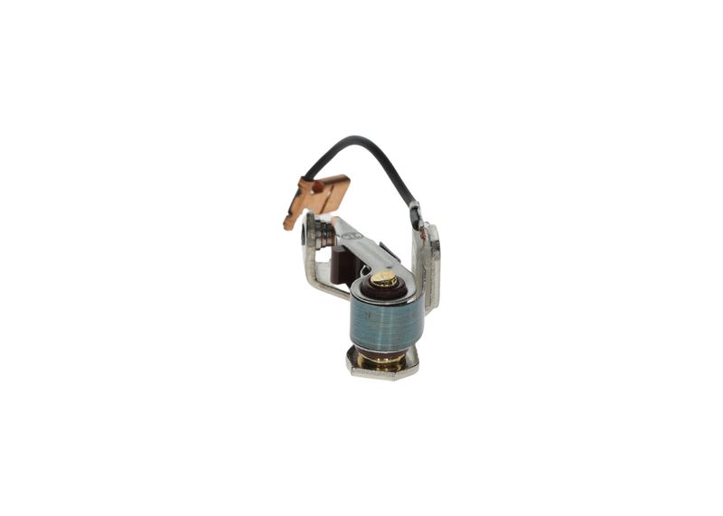 BOSCH 1237013712 Contact Breaker, ignition distributor