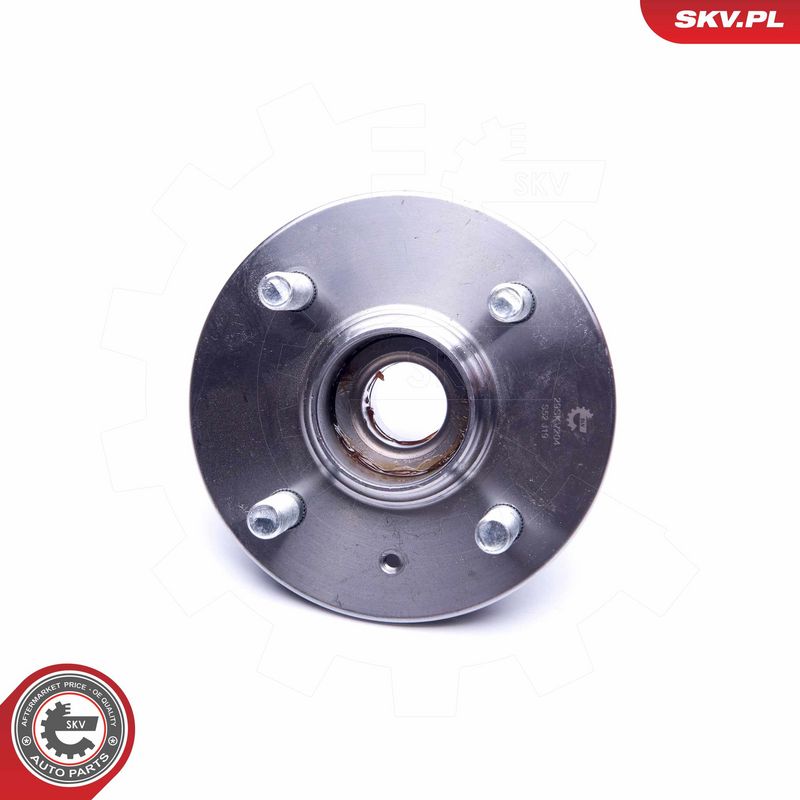 Rattalaagrikomplekt, ESEN SKV 29SKV204