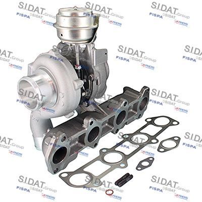 AUTOTEAM D9066 Įpūtimo sistemos kompresorius