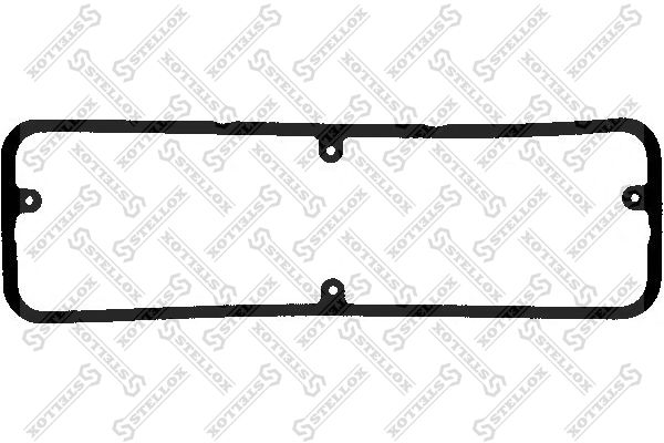 STELLOX 81-11314-SX - Gasket, cylinder head cover