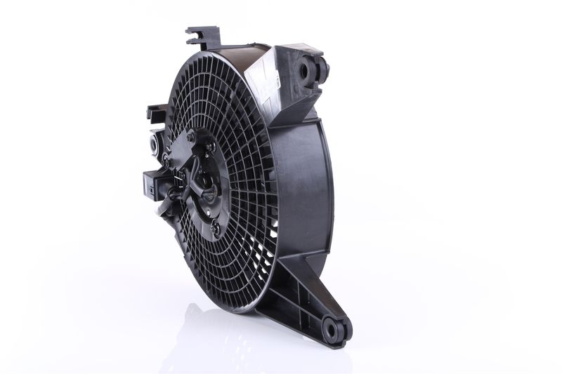 Ventilaator, mootorijahutus, NISSENS 85370