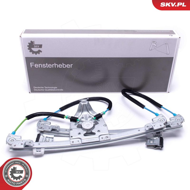 Aknatõstuk, ESEN SKV 51SKV161