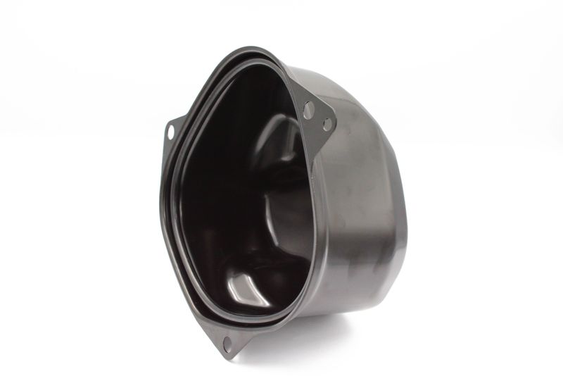 TRICLO 405071 Cover, Gearbox