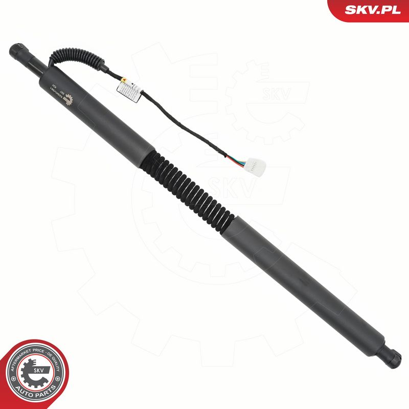 Elektrimootor, tagaluuk,...