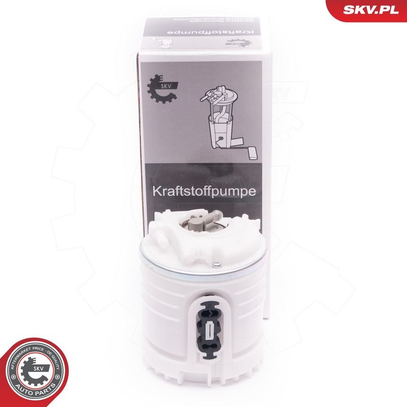 Kütus-etteanne, ESEN SKV...