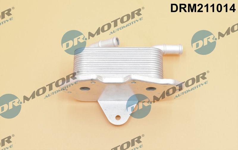 Dr.Motor Automotive DRM211014 Oil Cooler, engine oil