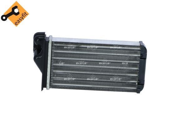 NRF 54322 Heat Exchanger, interior heating