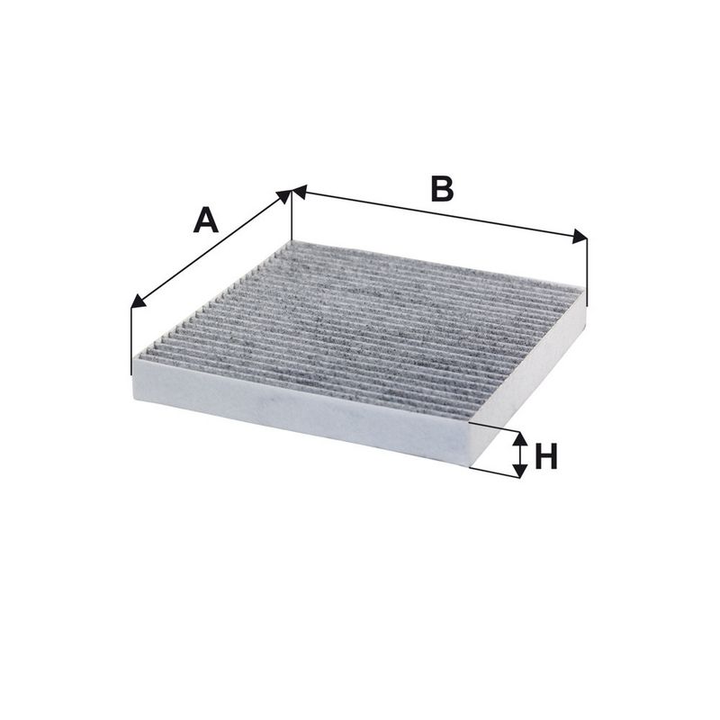 Filter, salongiõhk, FILTRON K 1409A