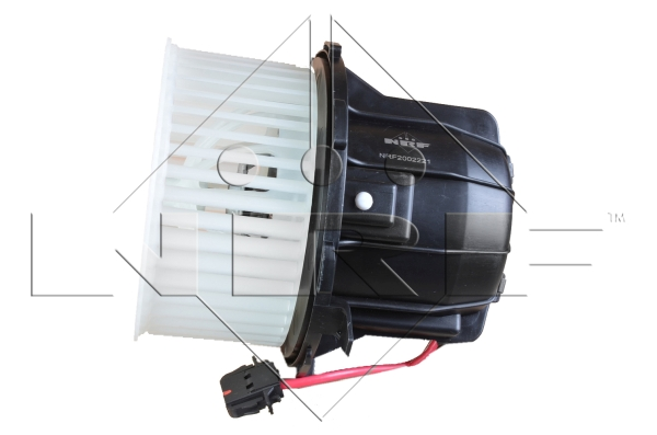 WILMINK GROUP Utastér-ventilátor WG2160186