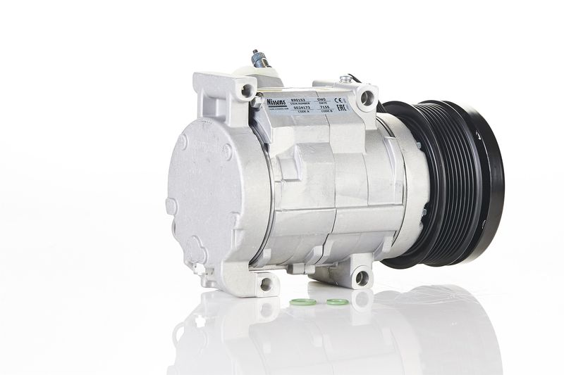 NISSENS 890153 Compressor, air conditioning