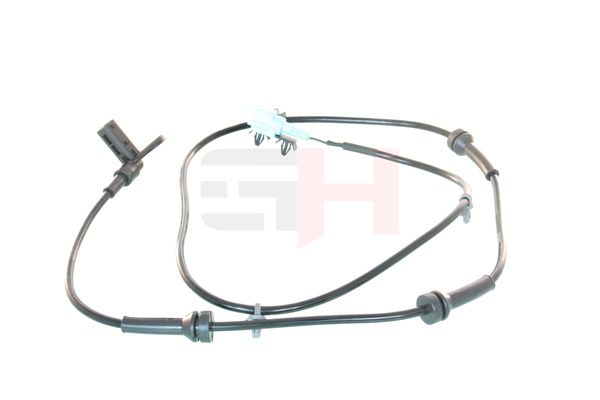 Andur, rattapöörete arv, GH GH-712236V