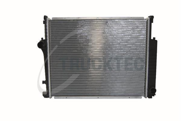 TRUCKTEC AUTOMOTIVE 08.11.025 - Radiator, engine cooling