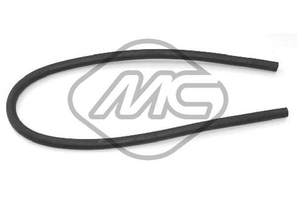 Durite+de+radiateur METALCAUCHO 08675