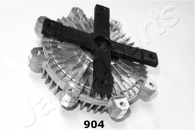 JAPANPARTS VC-904 Clutch, radiator fan