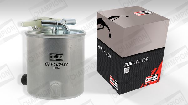 CHAMPION CFF100497 Fuel Filter