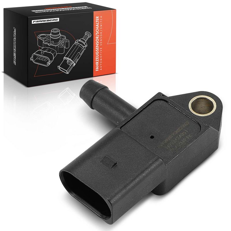 Frankberg 5481FB0048353 - Oil Pressure Sensor, automated manual transmission (AMT)