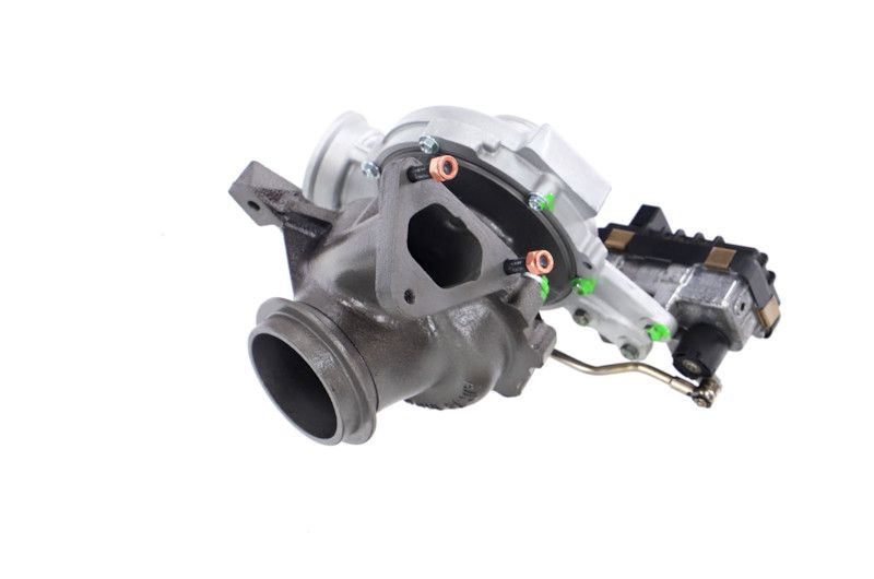 REMANTE 003-002-000035R Charger, charging (supercharged/turbocharged)