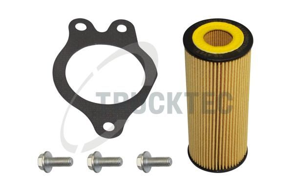 TRUCKTEC AUTOMOTIVE 03.25.005 - Hydraulic Filter, automatic transmission