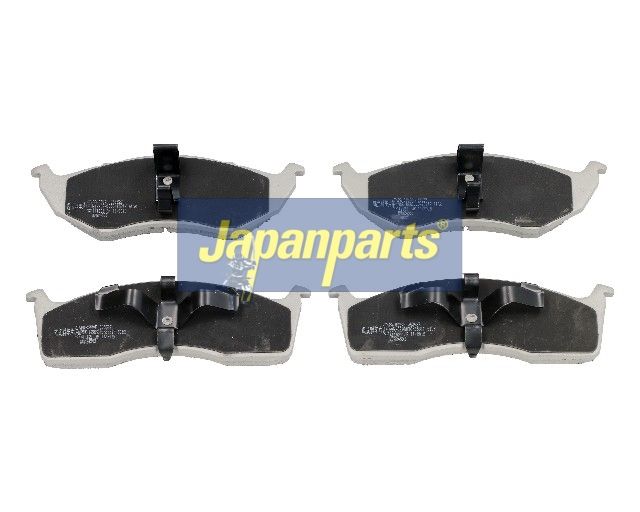 set placute frana,frana disc JAPANPARTS PA-099AF