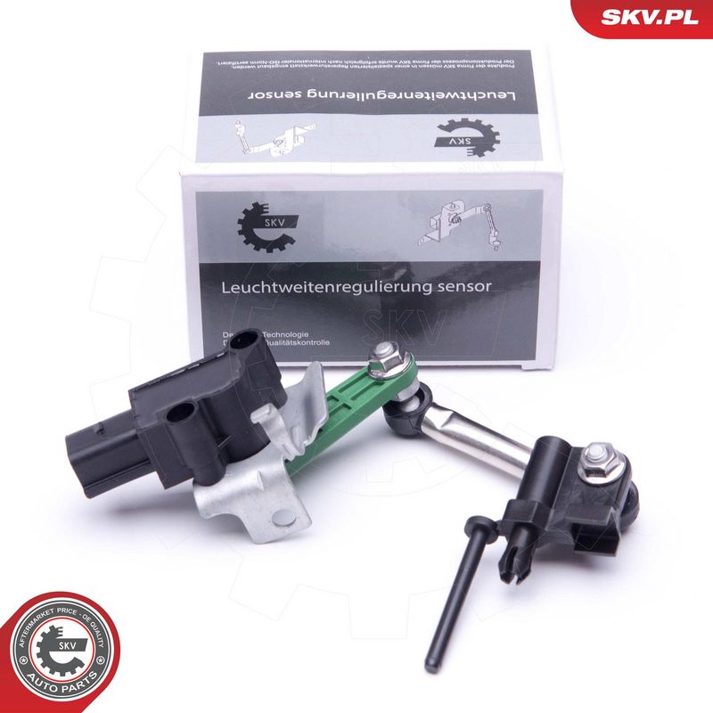 Andur, seadeelement- tulede ulatuse reguleerimine, ESEN SKV 17SKV425