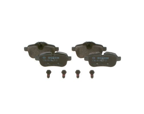 Bosch Brake Pad Set, disc brake 0 986 494 450