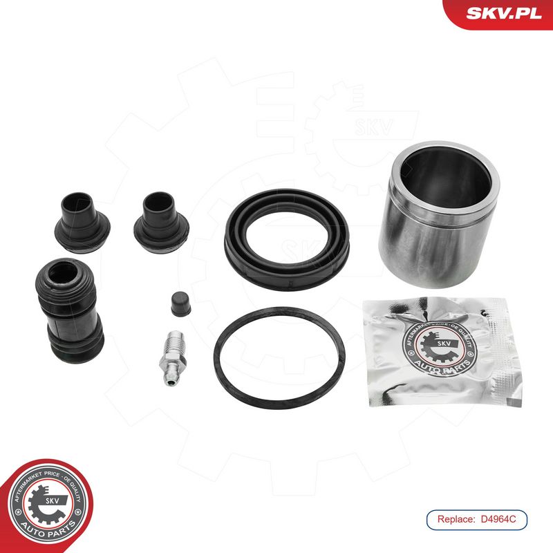 Prekės atitinka OEM kodą: 2D0 615 423B