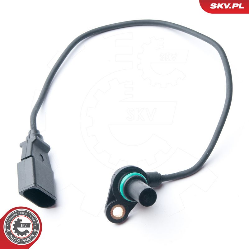 Andur, väntvõll, ESEN SKV 17SKV270