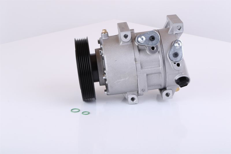 NISSENS 890899 Compressor, air conditioning