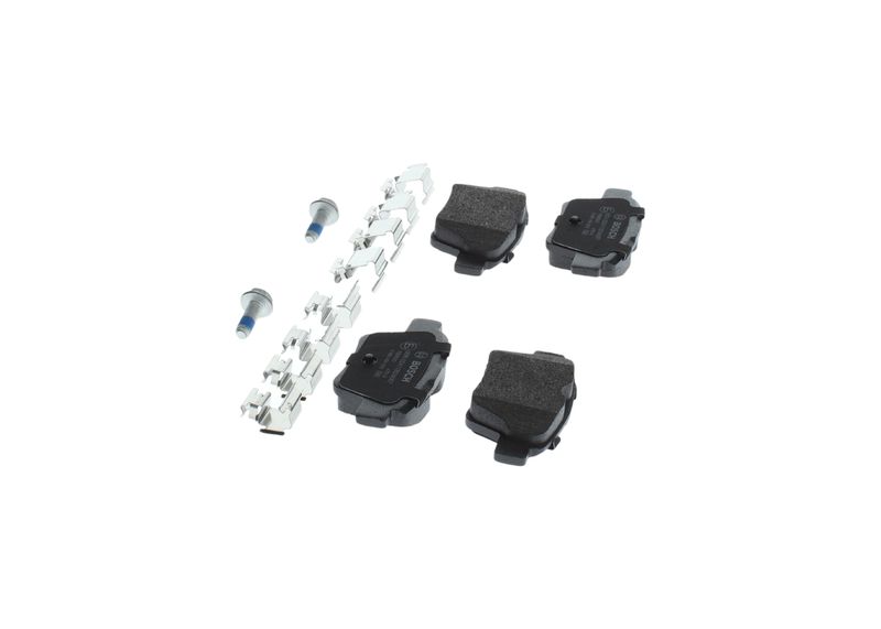 BOSCH 0 986 494 605 Brake Pad Set, disc brake
